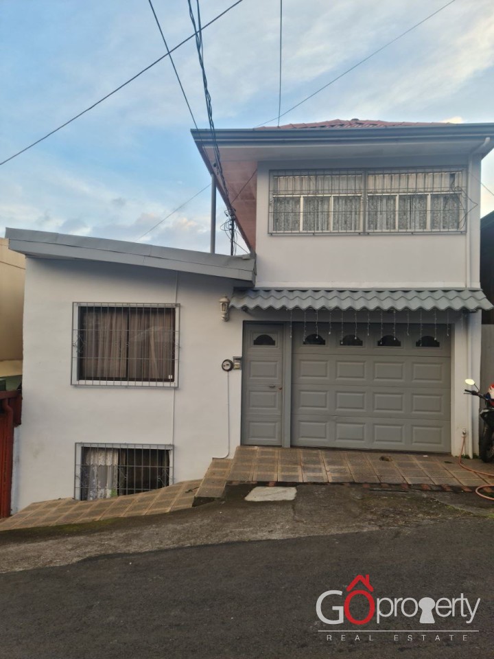 Venta de casa en Naranjo, Alajuela